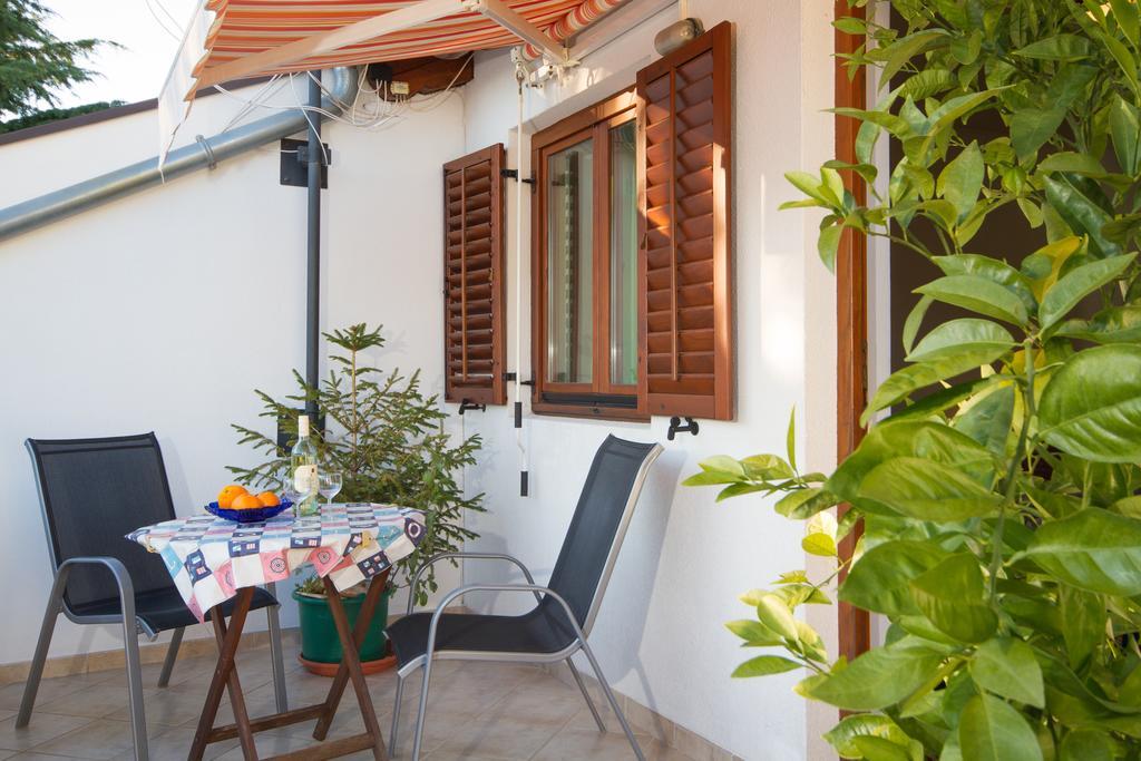 Studio Buterer Rovinj Quarto foto
